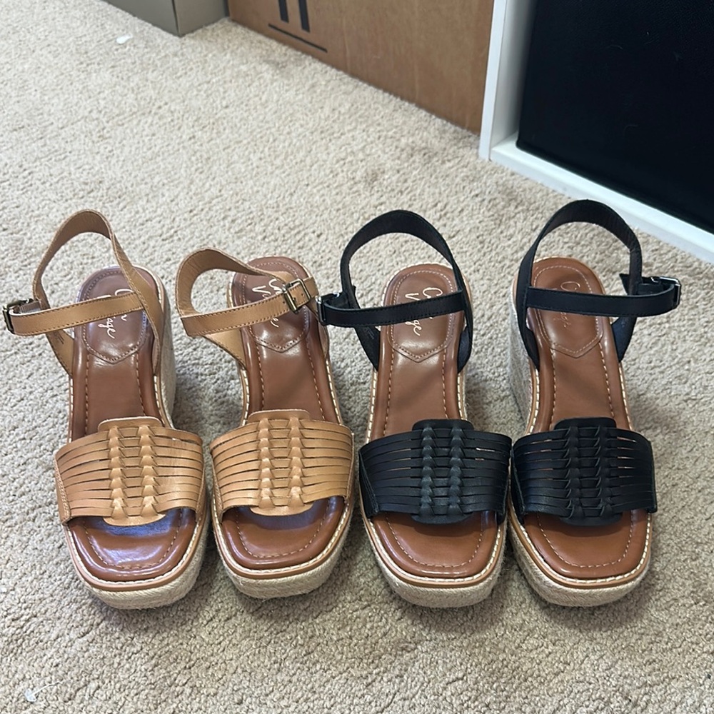 Wedge bundle